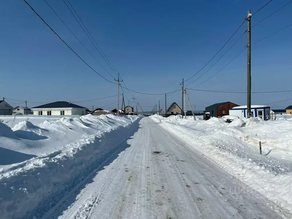 Участок в Пермский край, Пермский муниципальный округ, д. Чуваки  (7.0 ... - Фото 2