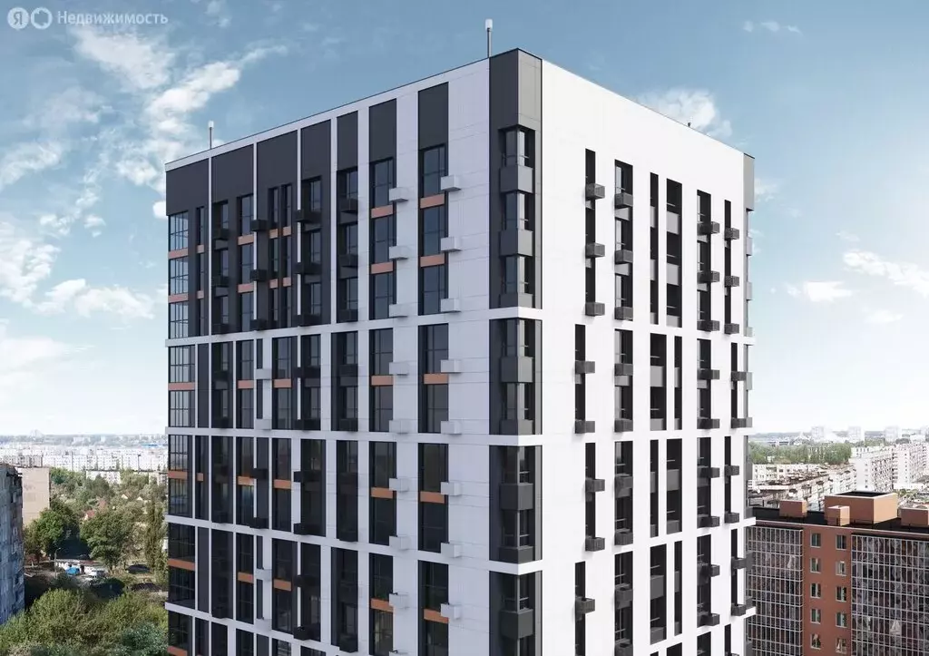 Квартира-студия: Батайск, улица Энгельса, 182 (32.4 м) - Фото 1