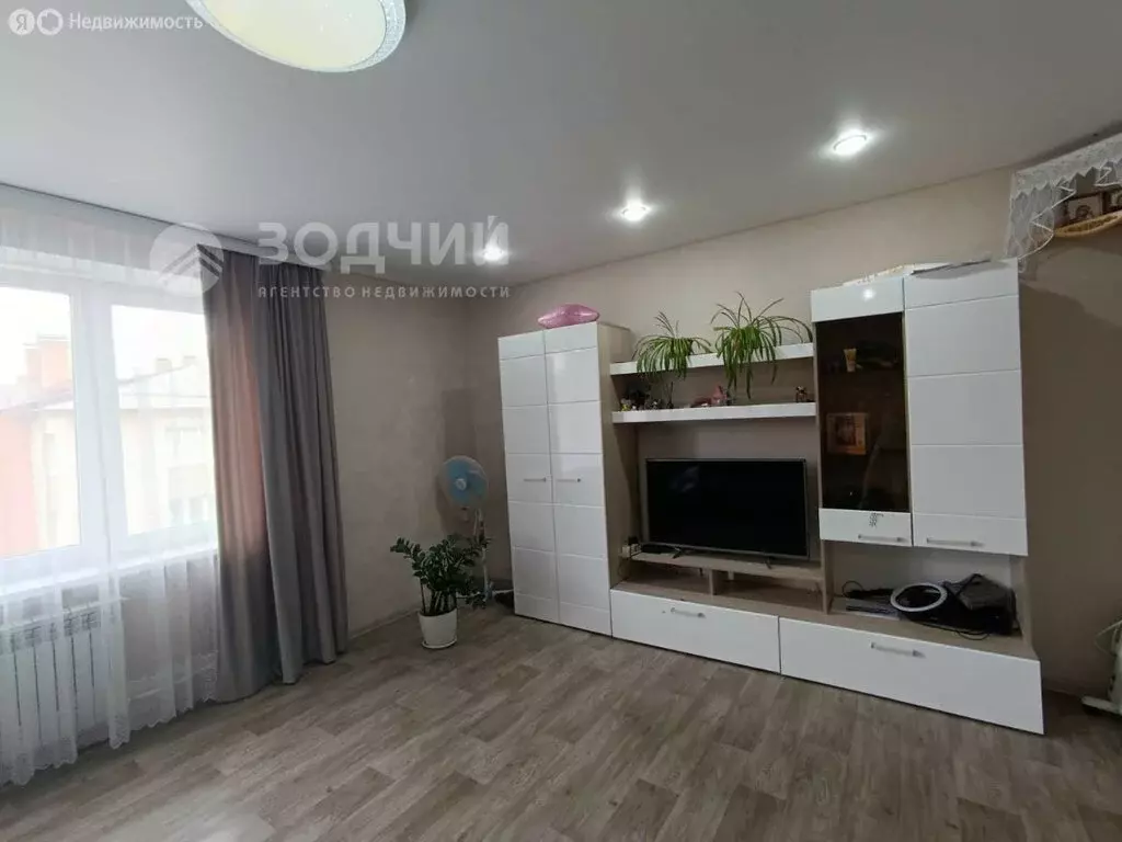 2-комнатная квартира: Цивильск, Казанское шоссе, 17 (57 м) - Фото 1