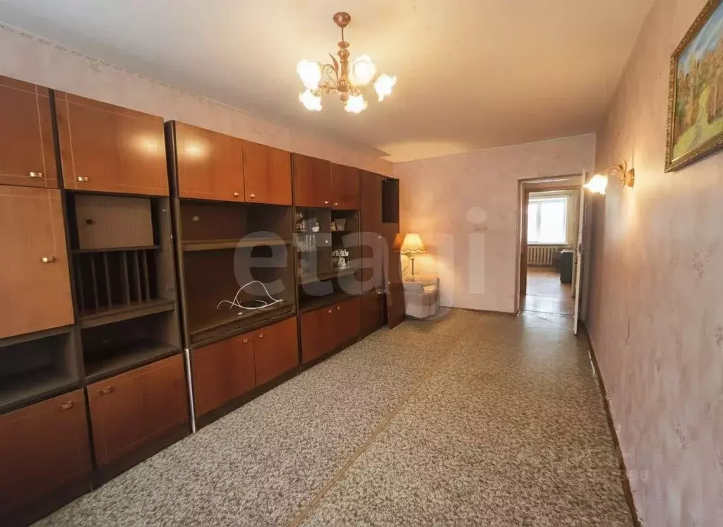 2-к кв. Вологодская область, Сокол Гражданская ул., 4 (46.0 м) - Фото 2