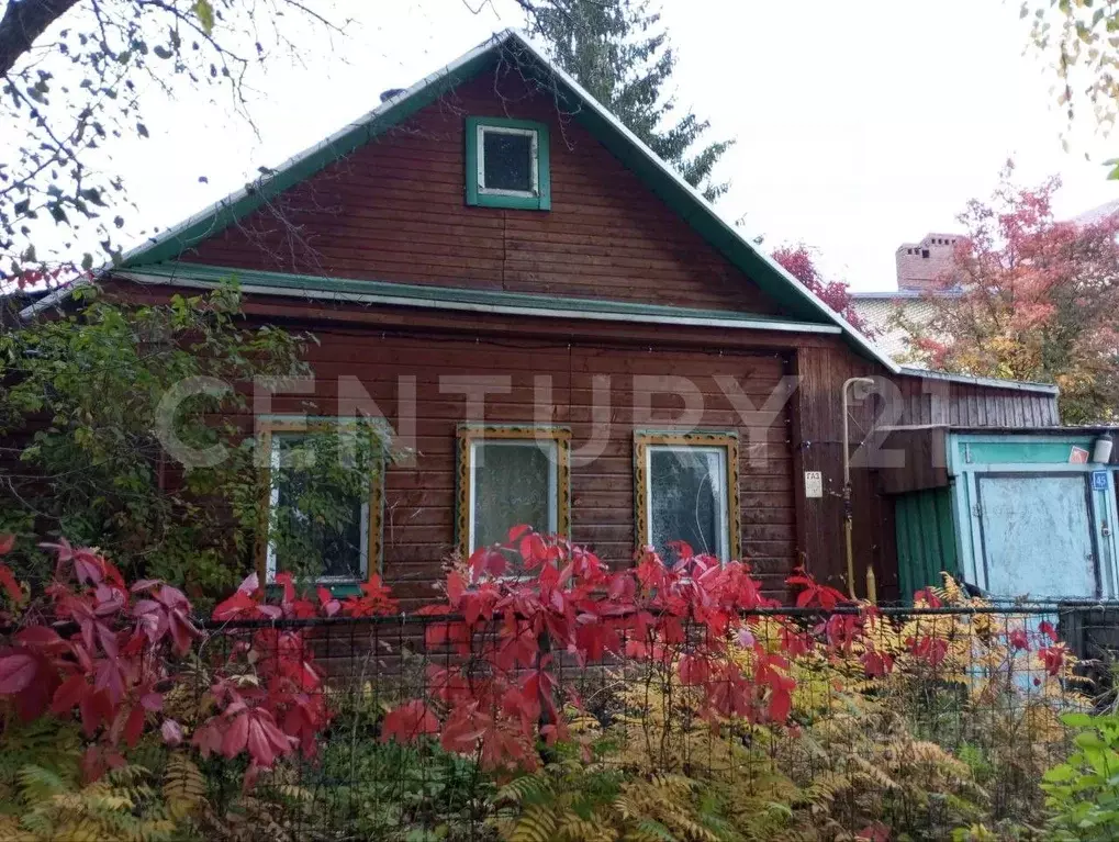 Дом в Пермский край, Пермский муниципальный округ, с. Гамово ул. ... - Фото 1