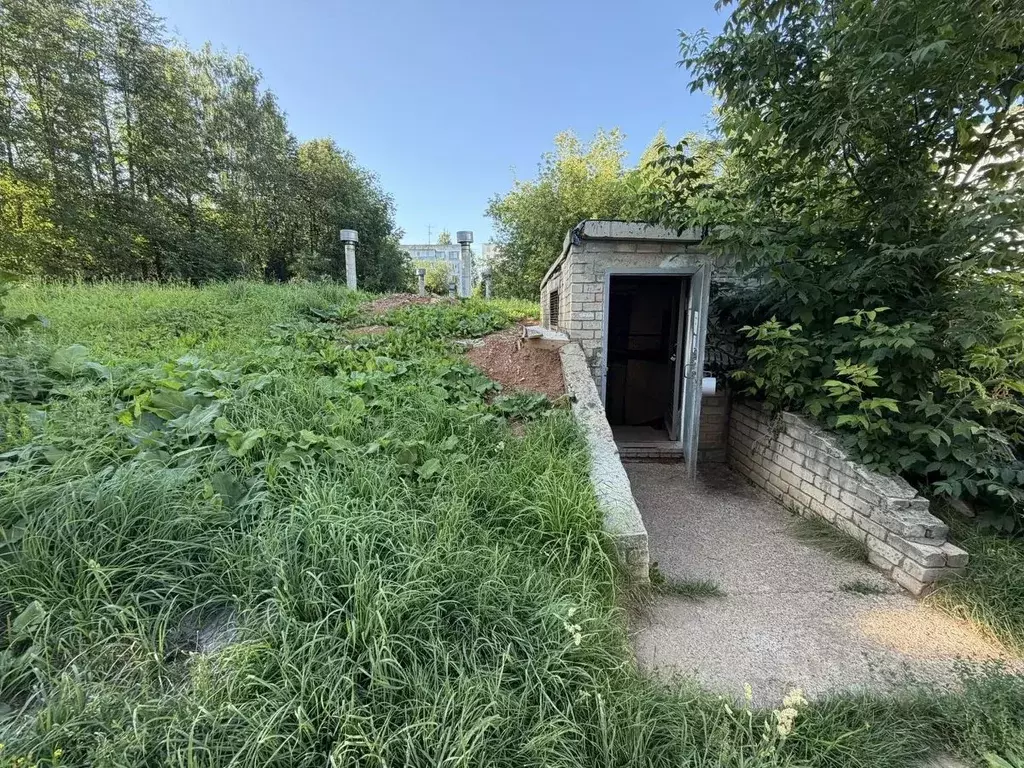 Гараж в Кировская область, Киров Производственная ул., 5 (4 м) - Фото 1