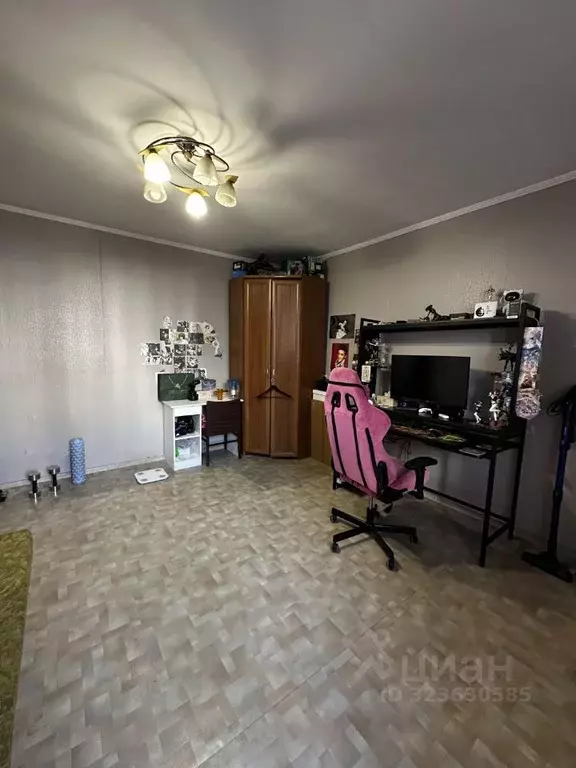 1-к кв. Кемеровская область, Кемерово Молодежный просп., 10 (34.5 м) - Фото 2