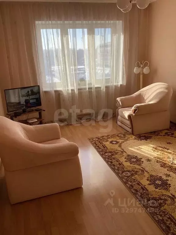 1-к кв. Калининградская область, Калининград Римская ул., 29 (40.3 м) - Фото 1