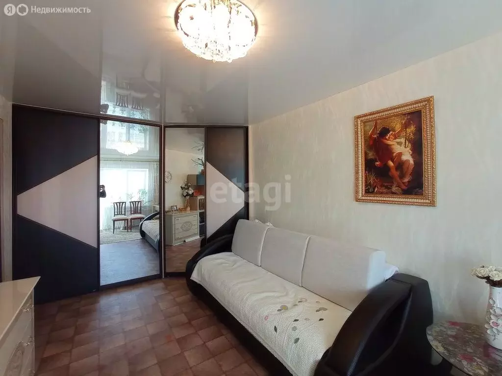 1-комнатная квартира: Озерск, улица Кирова, 26 (30.9 м) - Фото 1