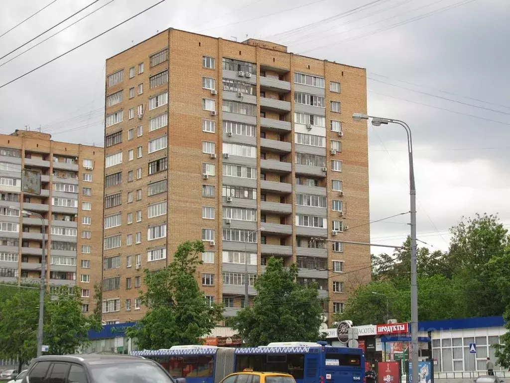 2-к кв. Москва ул. Габричевского, 10К3 (60.0 м) - Фото 0