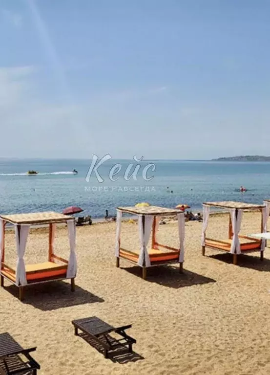 Участок в Крым, Феодосия муниципальный округ, с. Береговое ул. ... - Фото 2