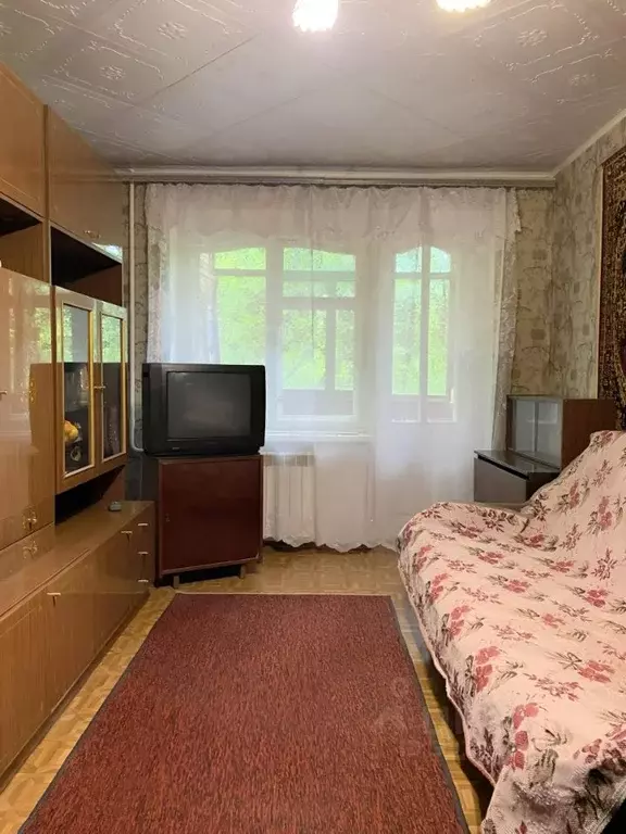 1-к кв. Московская область, Люберцы Октябрьский просп., 122а (33.0 м) - Фото 1