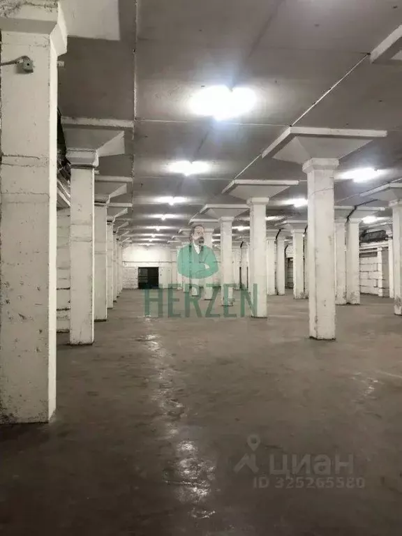 Производственное помещение в Москва 2-й Хорошевский проезд, 7С8 (1221 ... - Фото 2