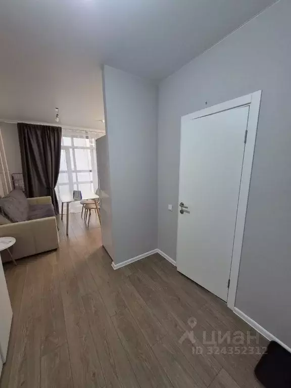 1-к кв. Московская область, Ленинский городской округ, Мисайлово пгт ... - Фото 1