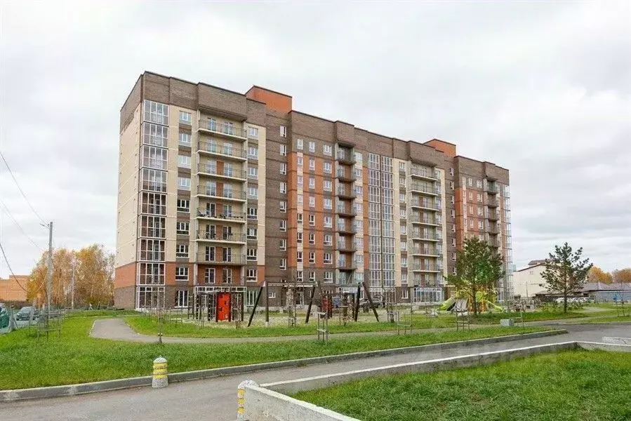 2-к кв. Новосибирская область, Новосибирский район, с. Верх-Тула ул. ... - Фото 1