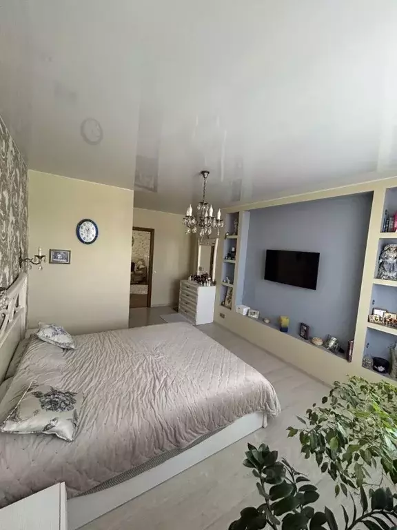 2-к кв. Саратовская область, Саратов ул. Имени Е.И. Пугачева, 51А ... - Фото 2