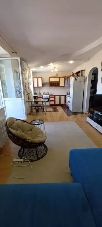 Квартира-студия, 50 м, 4/6 эт. - Фото 0