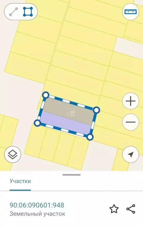 Участок в Крым, Красноперекопский район, с. Орловское  (3.2 сот.) - Фото 2