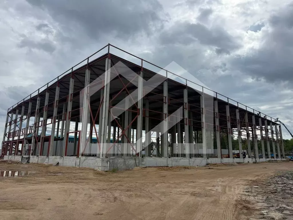 Производственное помещение в Московская область, Дмитровский ... - Фото 0