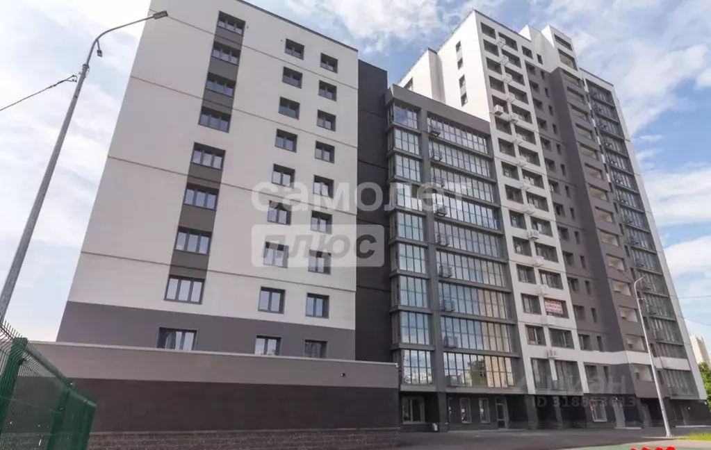 4-к кв. Башкортостан, Уфа ул. Октябрьской Революции, 62к1 (139.0 м) - Фото 1