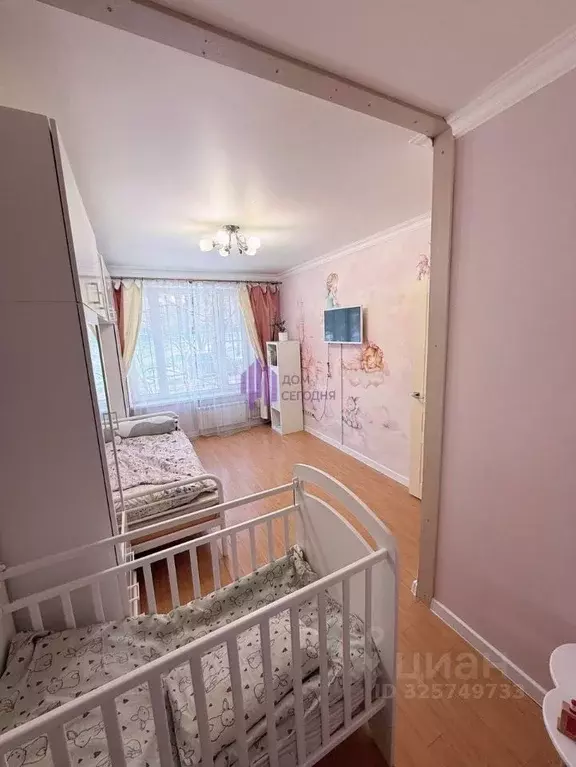 3-к кв. Москва Сумской проезд, 31К2 (62.4 м) - Фото 1