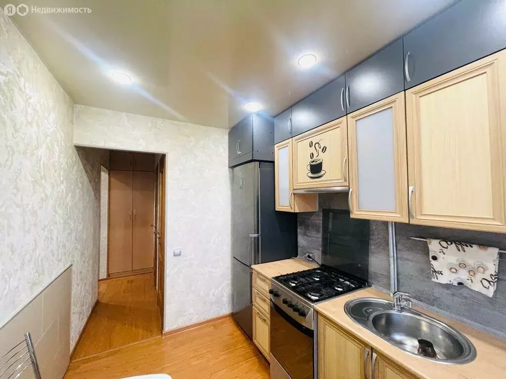 3-комнатная квартира: Тутаев, улица Моторостроителей, 72 (64 м) - Фото 2