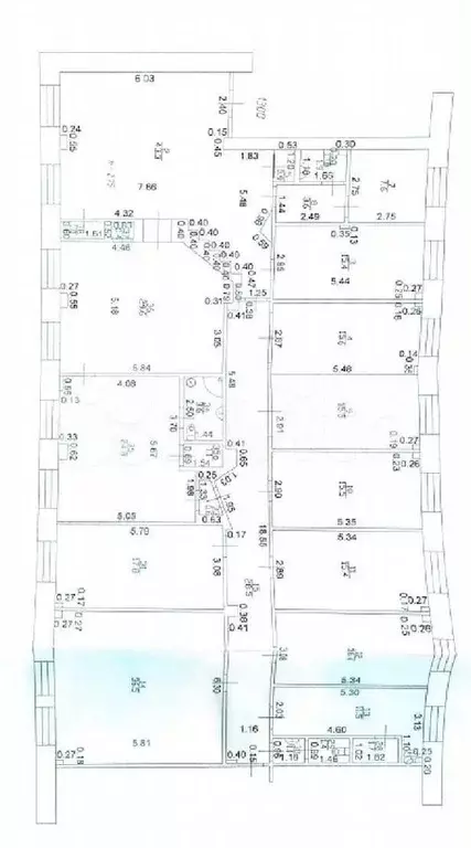 Новый офис в центре Казани, 310 м - Фото 0