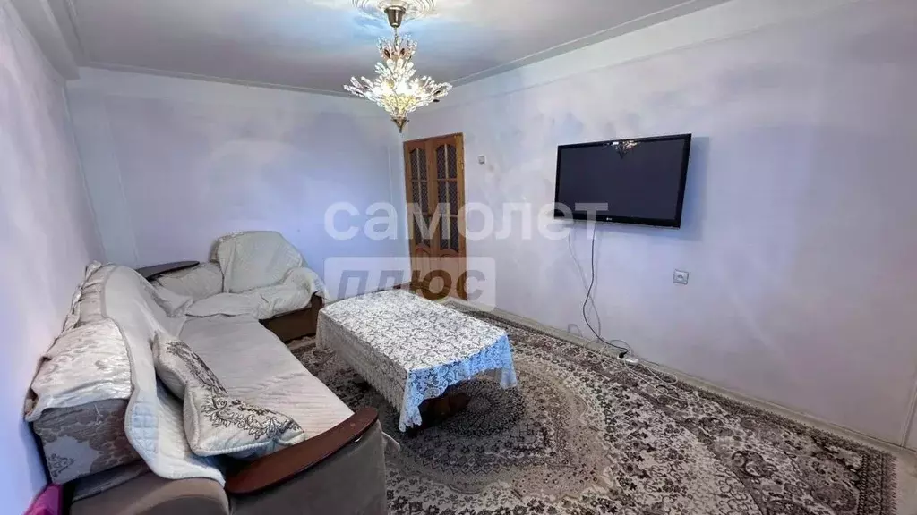 2-к кв. Дагестан, Дербент ул. Х. Тагиева, 37А (49.0 м) - Фото 1