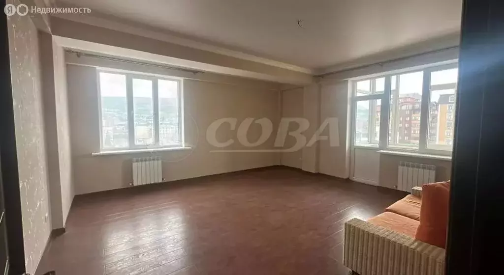 2-комнатная квартира: Махачкала, улица Ирчи Казака, 7 (80.5 м) - Фото 2