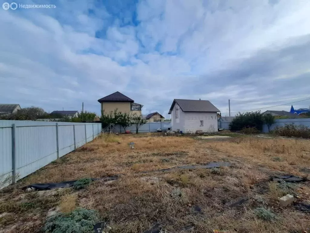 Участок в село Новая Усмань, 2-я Коминтерновская улица, 1 (5.7 м) - Фото 2