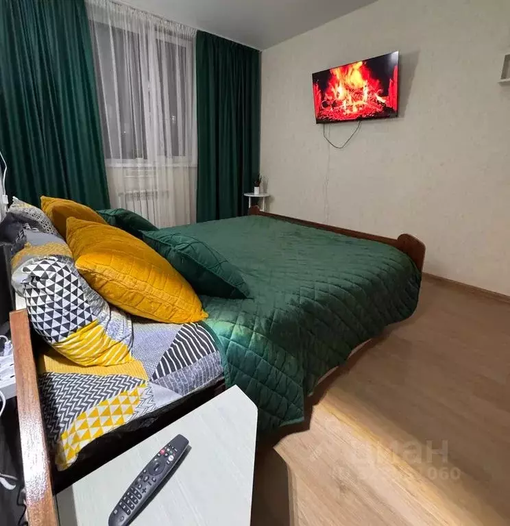 1-к кв. Белгородская область, Белгород ул. Попова, 37 (44.0 м) - Фото 2