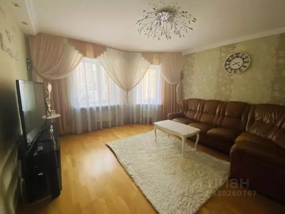 3-к кв. Томская область, Томск Заозерный пер., 1 (78.0 м) - Фото 1