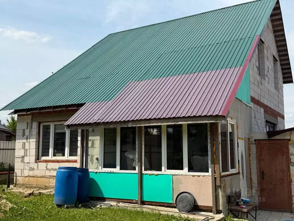 Дом в Московская область, Домодедово городской округ, д. Новлянское  ... - Фото 2