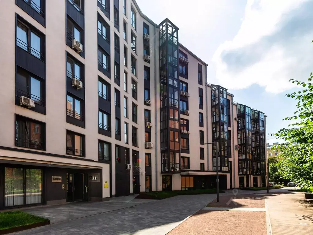 Офис в Санкт-Петербург ул. Большая Зеленина, 24 (49 м) - Фото 2