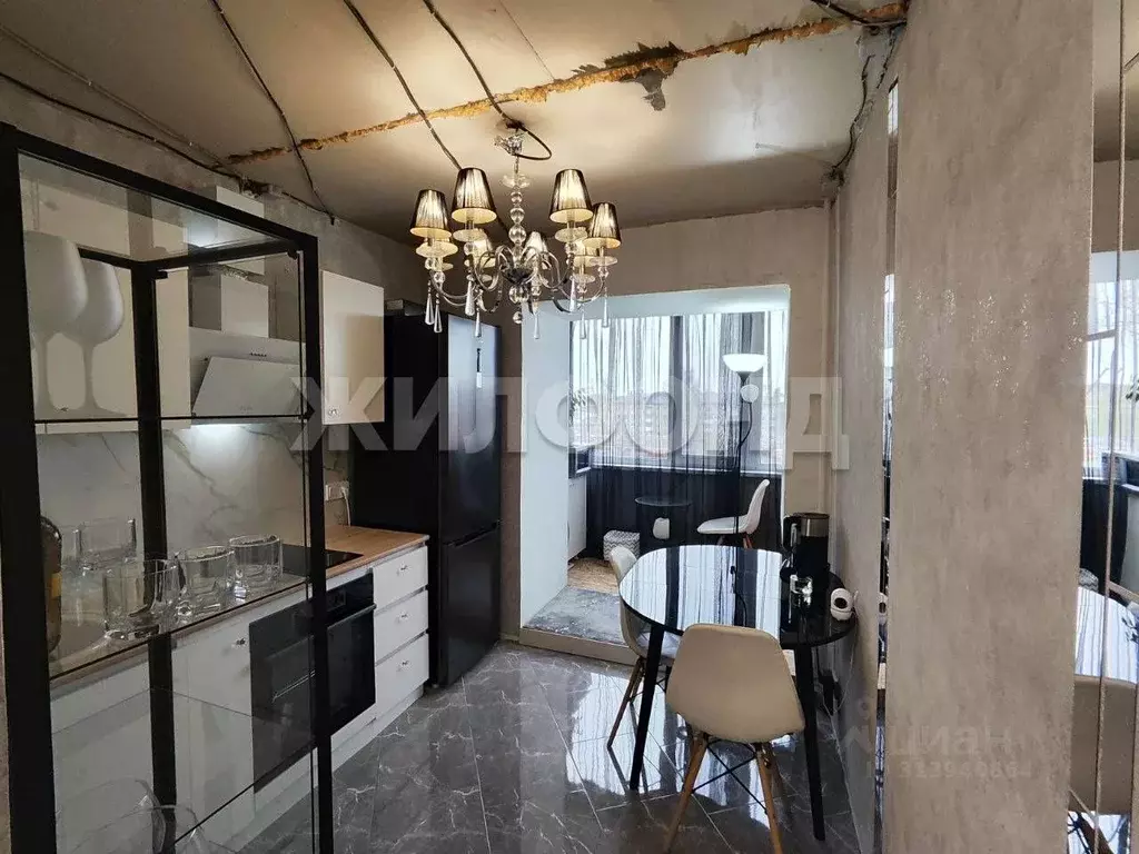 2-к кв. Томская область, Томск ул. Вершинина, 54 (50.0 м) - Фото 1