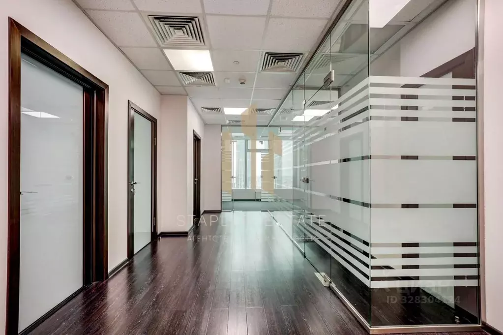 Офис в Москва наб. Пресненская, 6с2 (194 м) - Фото 1