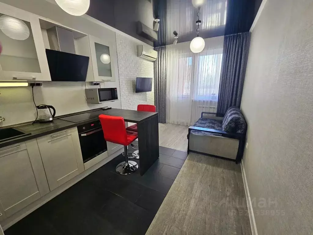 1-к кв. Краснодарский край, Анапа Пионерский просп., 255/5 (53.0 м) - Фото 1