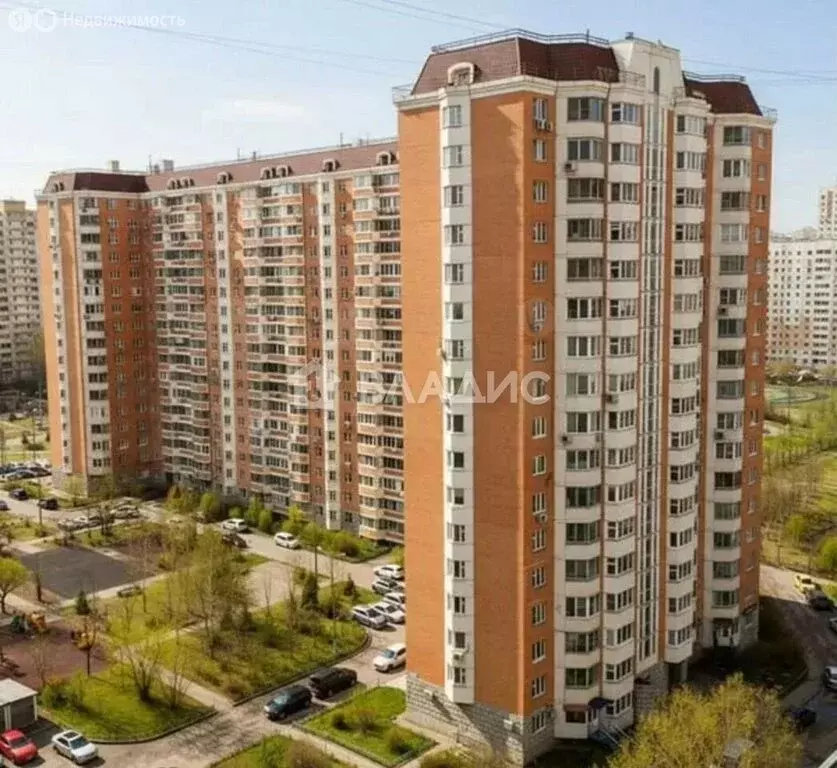2-комнатная квартира: Москва, улица Грекова, 9 (53 м) - Фото 1