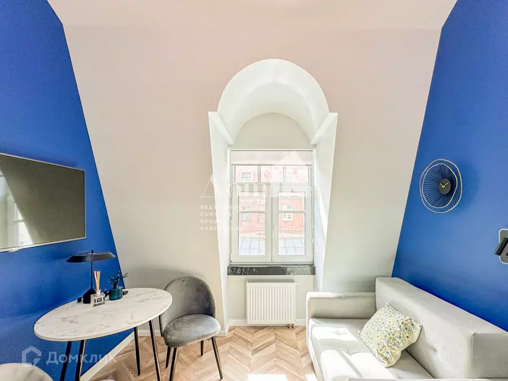 Продаётся 2-к квартира, 27.1 м - Фото 1