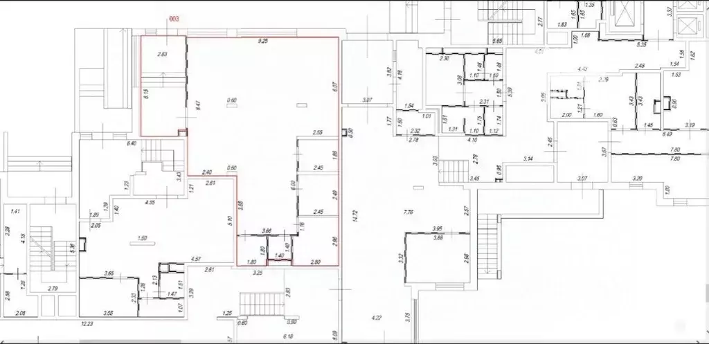 Помещение свободного назначения в Москва Бибиревская ул., 4А (126 м) - Фото 2