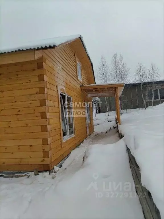 Дом в Иркутская область, Иркутский муниципальный округ, с. Смоленщина ... - Фото 2