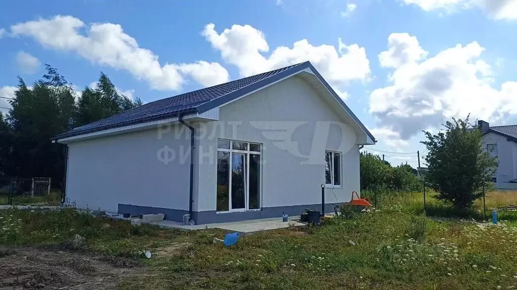 Дом в Калининградская область, Гурьевский муниципальный округ, пос. ... - Фото 2