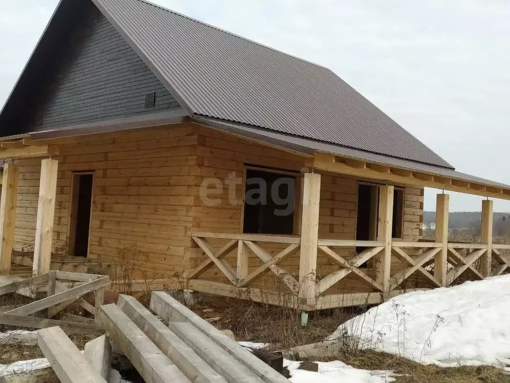 Участок в Вологодская область, Великоустюгский муниципальный округ, д. ... - Фото 1