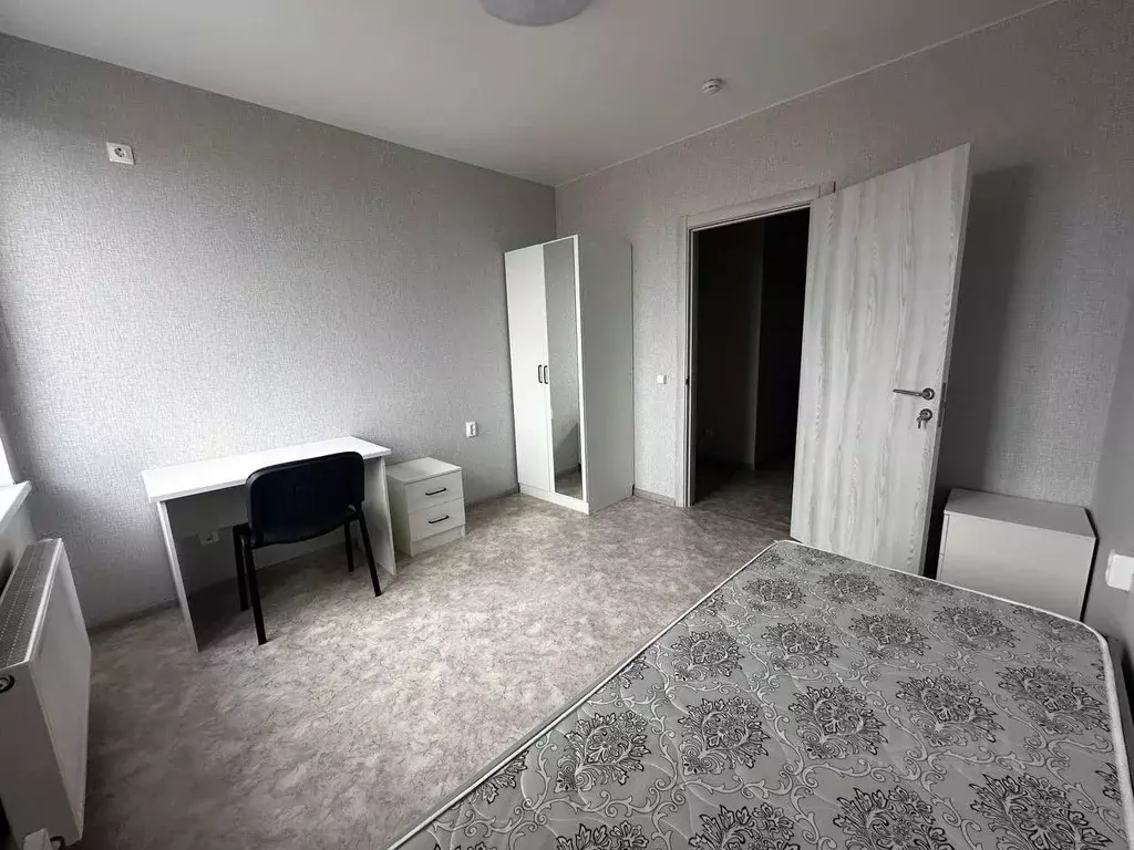 2-к кв. Татарстан, Казань ул. Братьев Батталовых, 27 (63.0 м) - Фото 2