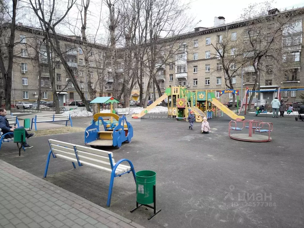 3-к кв. Москва просп. 40 лет Октября, 11 (75.6 м) - Фото 2