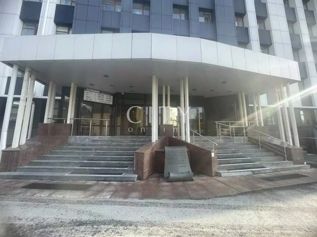 Офис в Тюменская область, Тюмень ул. Некрасова, 11 (338 м) - Фото 1