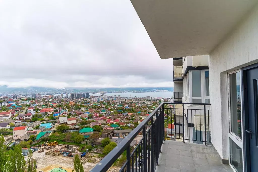 1-к кв. Краснодарский край, Новороссийск ул. Куникова, 47Г (25.0 м) - Фото 1