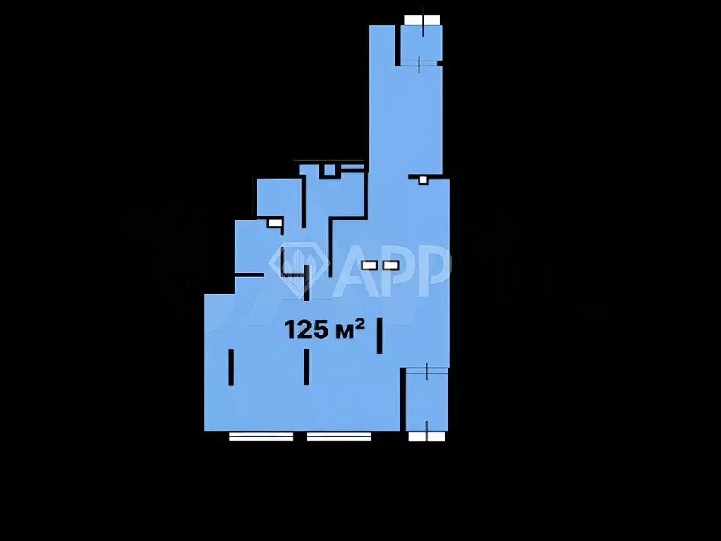 Помещение свободного назначения в Ленинградская область, Всеволожский ... - Фото 1
