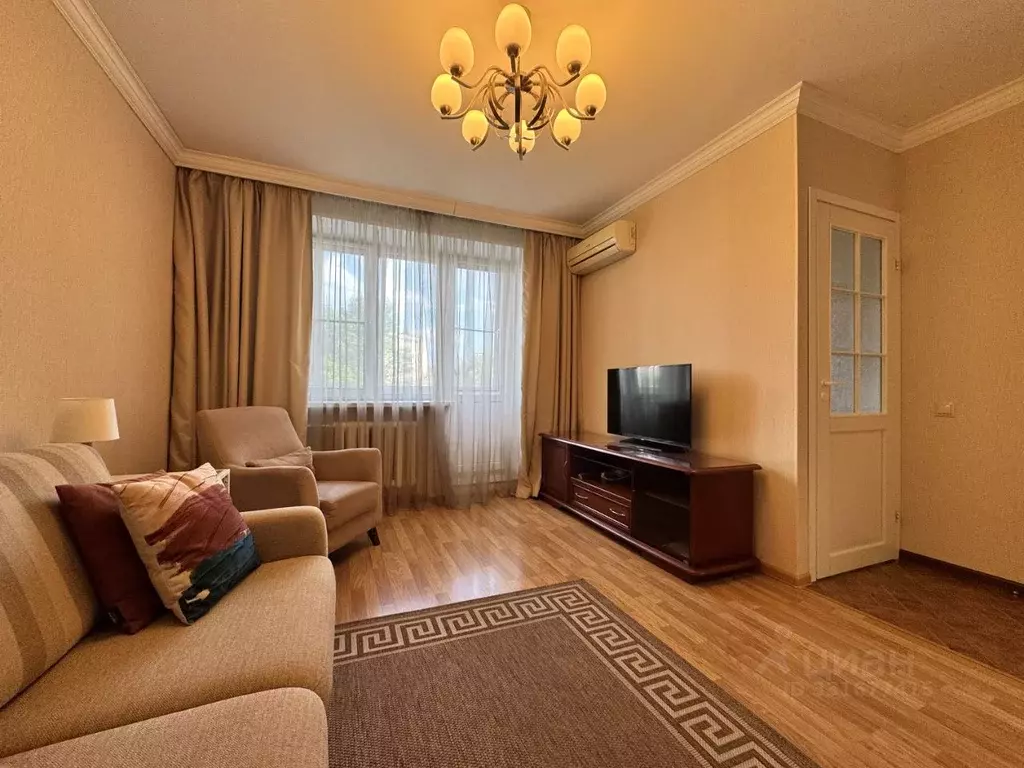 1-к кв. Москва Кутузовский просп., 9К1 (32.0 м) - Фото 2