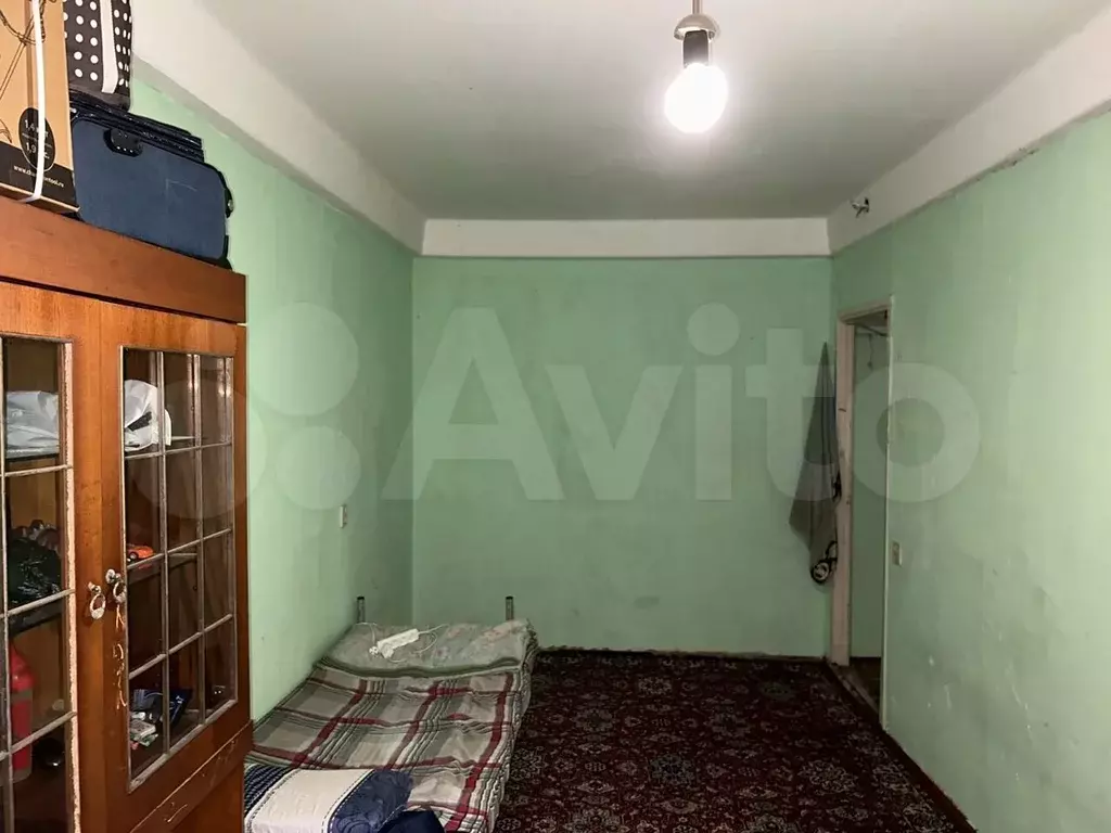 2-к. квартира, 45 м, 1/5 эт. - Фото 1