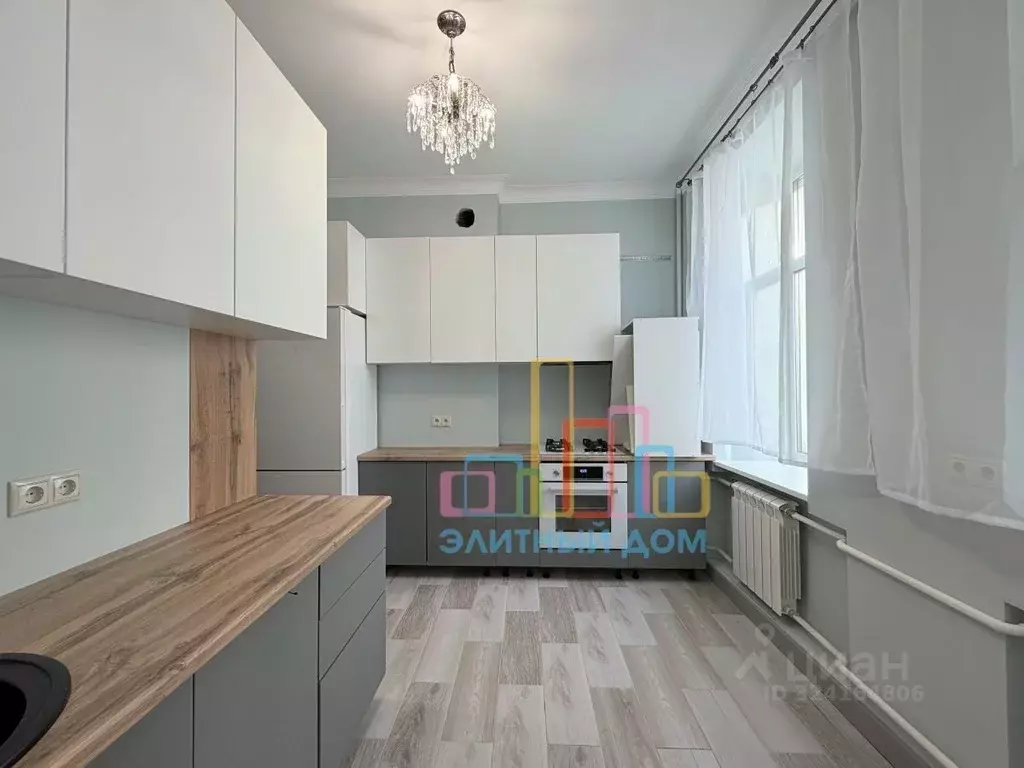 3-к кв. Москва 2-я Брестская ул., 39С3 (73.0 м) - Фото 1