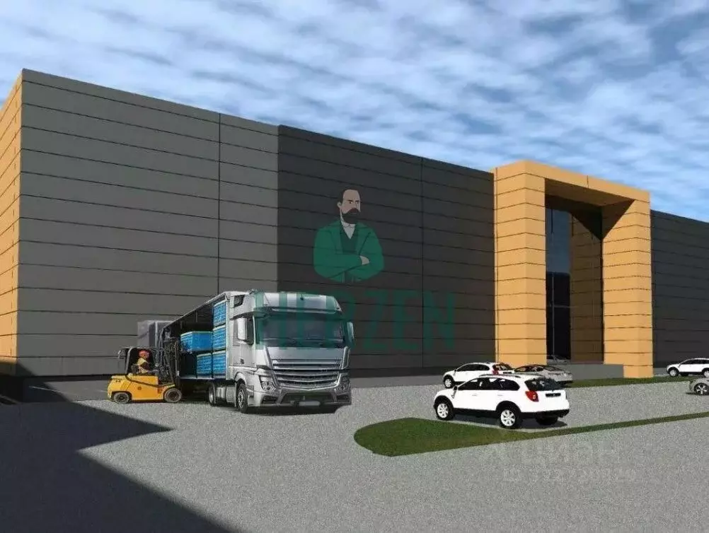 Производственное помещение в Московская область, Красногорск городской ... - Фото 1