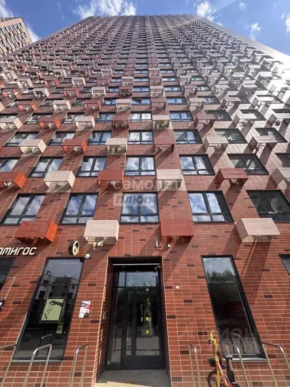 2-к кв. Москва Алтуфьевское ш., 55к4 (32.5 м) - Фото 1