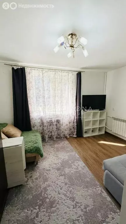 1-комнатная квартира: Уфа, Российская улица, 161/3 (28.3 м) - Фото 2